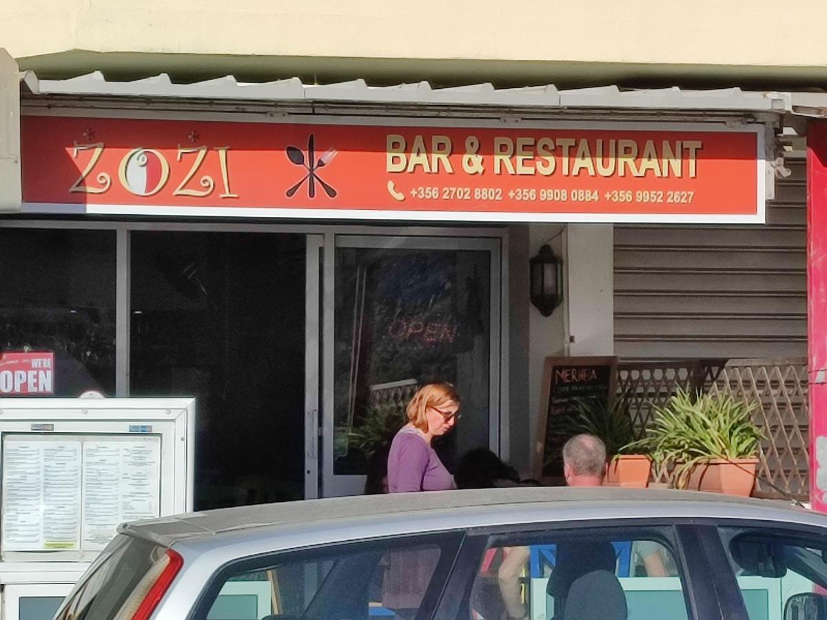 Beachfront With Seaviews Apartment No56 Award Winner Unbeatable Location For Closeness To The Sea Ideal For Guests Looking For Winter Spring And Autumn Breaks In Sunny Malta Also Ideal For Coastal Hikers Mellieħa Εξωτερικό φωτογραφία