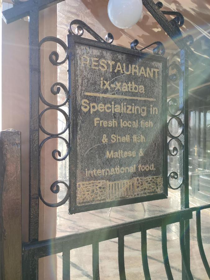 Beachfront With Seaviews Apartment No56 Award Winner Unbeatable Location For Closeness To The Sea Ideal For Guests Looking For Winter Spring And Autumn Breaks In Sunny Malta Also Ideal For Coastal Hikers Mellieħa Εξωτερικό φωτογραφία