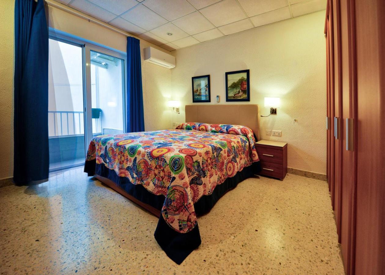 Beachfront With Seaviews Apartment No56 Award Winner Unbeatable Location For Closeness To The Sea Ideal For Guests Looking For Winter Spring And Autumn Breaks In Sunny Malta Also Ideal For Coastal Hikers Mellieħa Εξωτερικό φωτογραφία